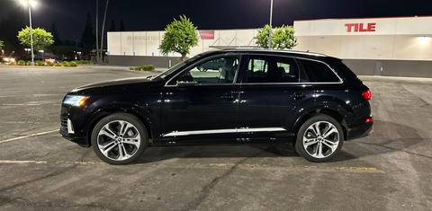 Audi Q7 2021