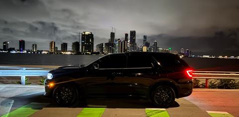 Dodge Durango 2022