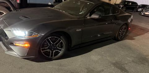 Ford Mustang 2020