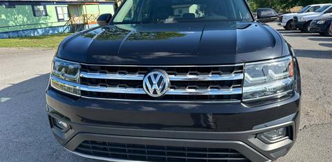 Volkswagen Atlas 2018