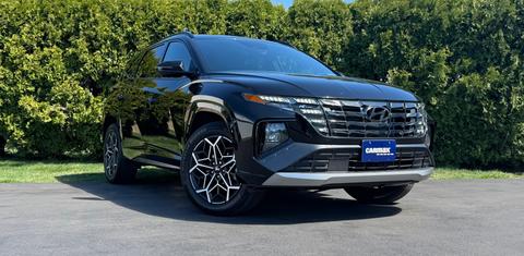 Hyundai Tucson 2022
