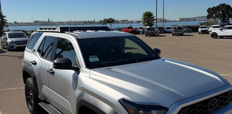 Toyota 4Runner 2026