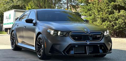 BMW M5 2025