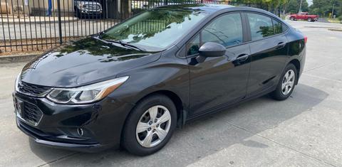 Chevrolet Cruze 2018