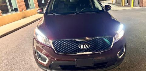 Kia Sorento 2018