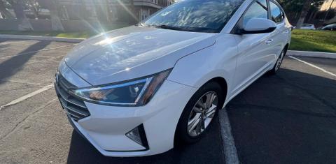 Hyundai Elantra 2020