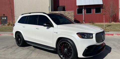 Mercedes-Benz GLS-Class 2021