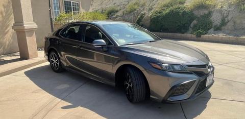 Toyota Camry 2023