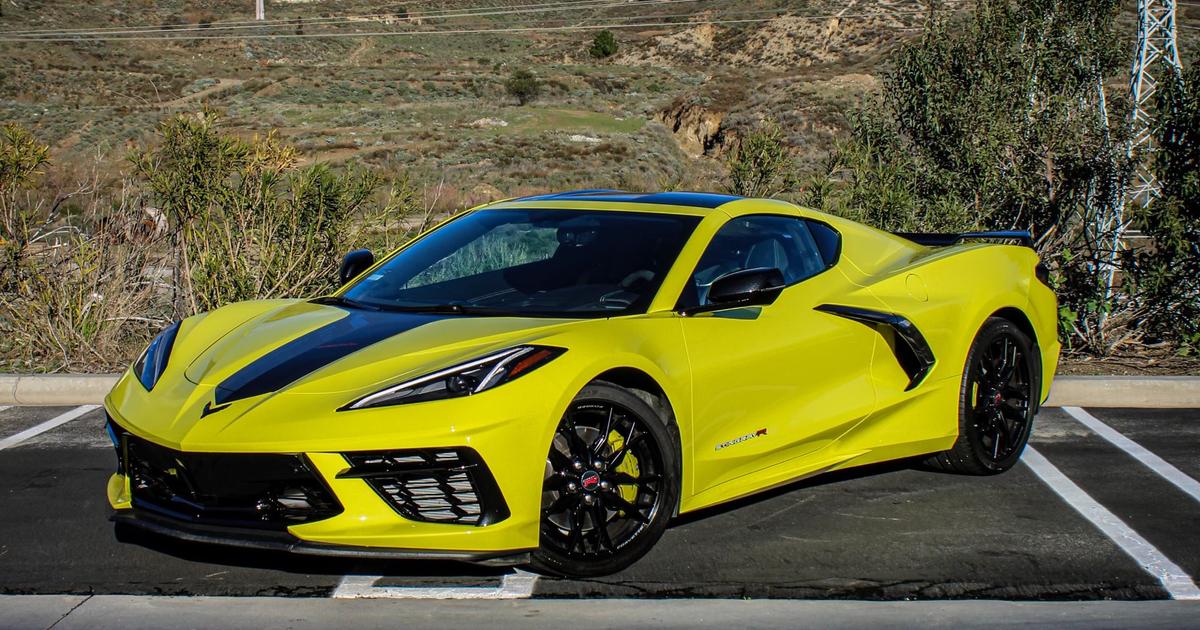 Chevrolet Corvette 2023 rental in Los Angeles, CA by Karmen T. Turo