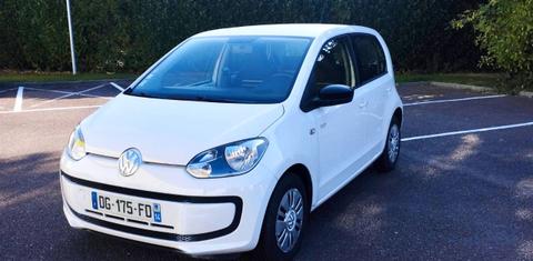 Volkswagen UP 2014