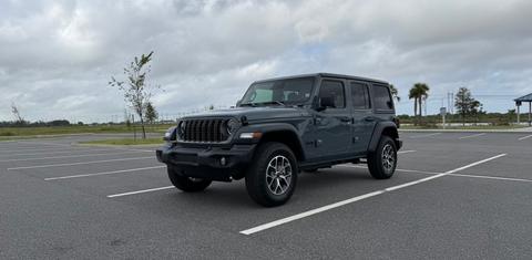Jeep Wrangler 2025