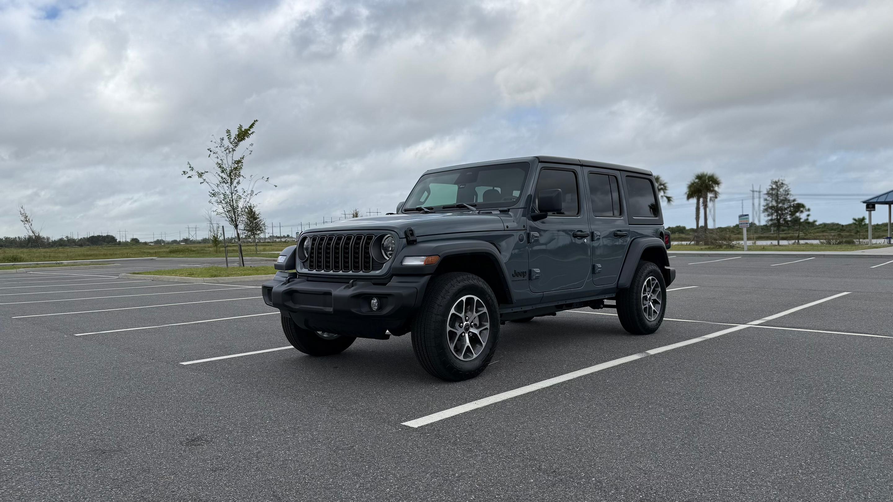 Jeep Wrangler 2025 in Orlando, FL