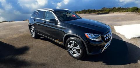 Mercedes-Benz GLC-Class 2018