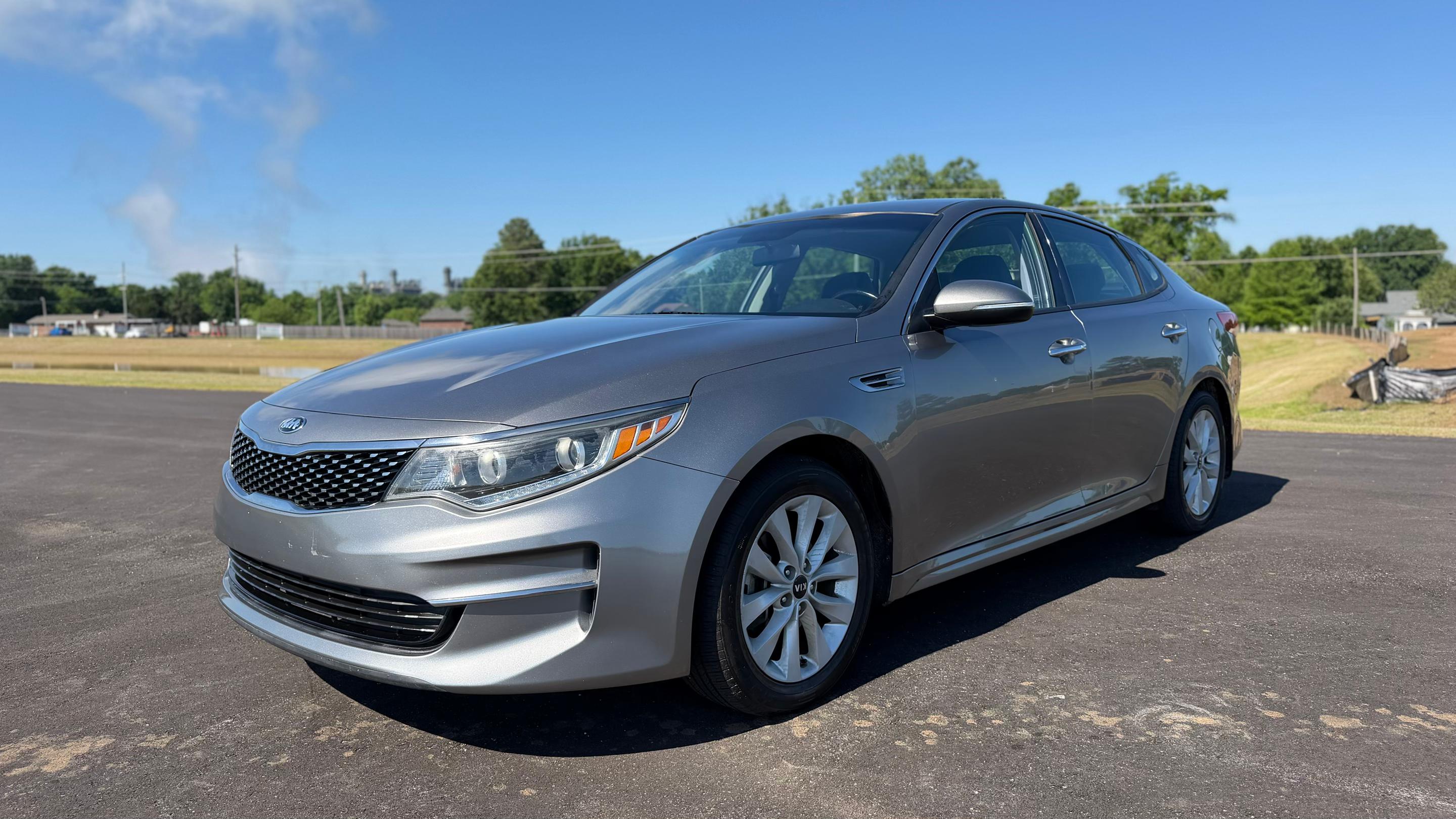Kia Optima 2017 in Broken Arrow, OK