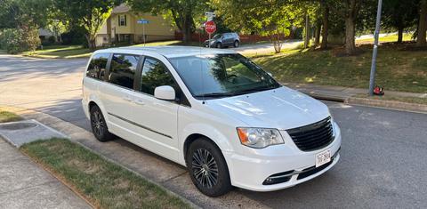 Chrysler Town & Country 2014