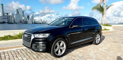 Audi Q7 2017