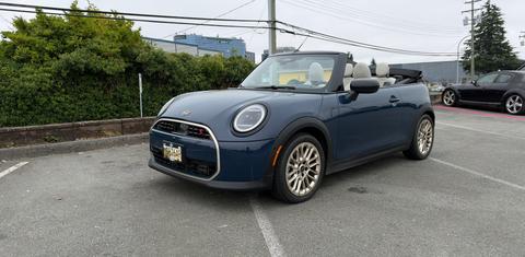 MINI Convertible 2026