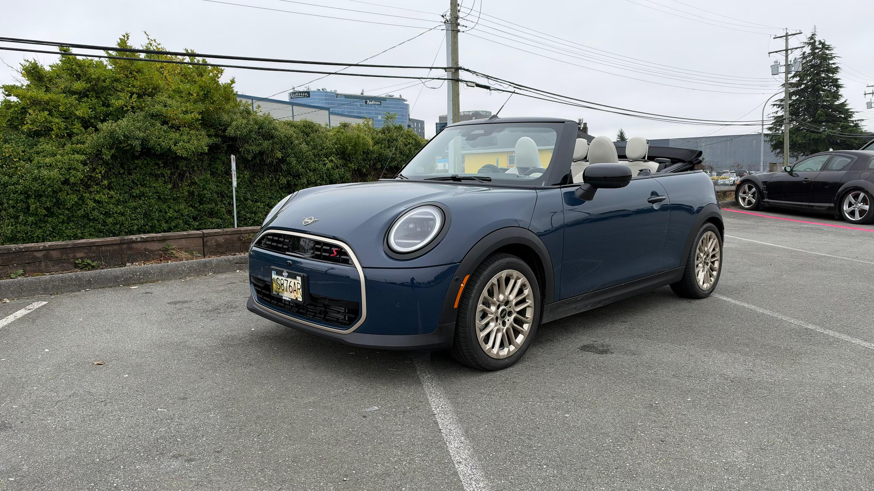 MINI Convertible 2026 à Richmond, BC