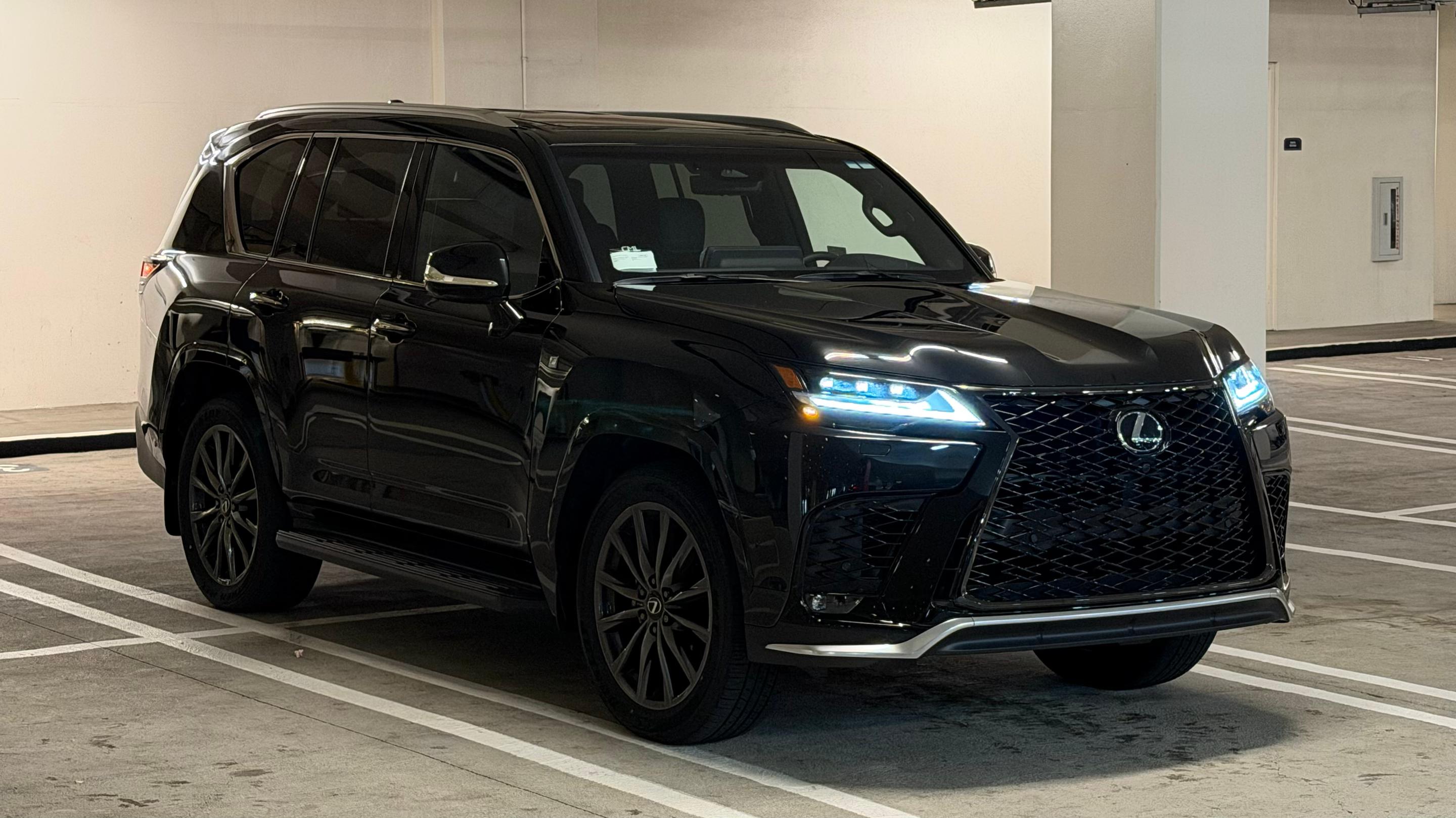 Lexus LX 2026 in San Jose, CA