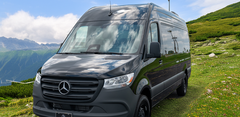 Mercedes-Benz Sprinter 2025