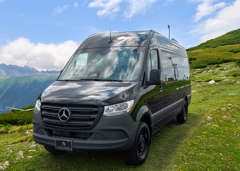 Mercedes-Benz Sprinter 2025 in Edwardsville, IL