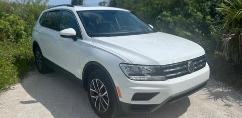 Volkswagen Tiguan 2019
