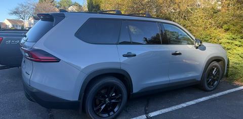 Toyota Grand Highlander 2026
