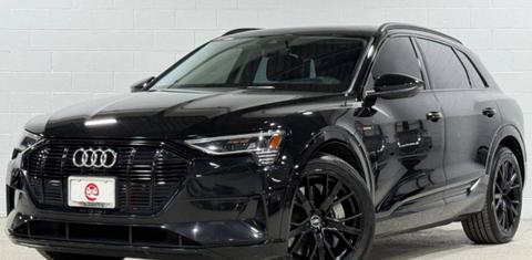 Audi e-tron 2021