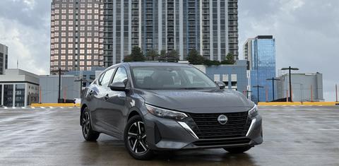 Nissan Sentra 2025