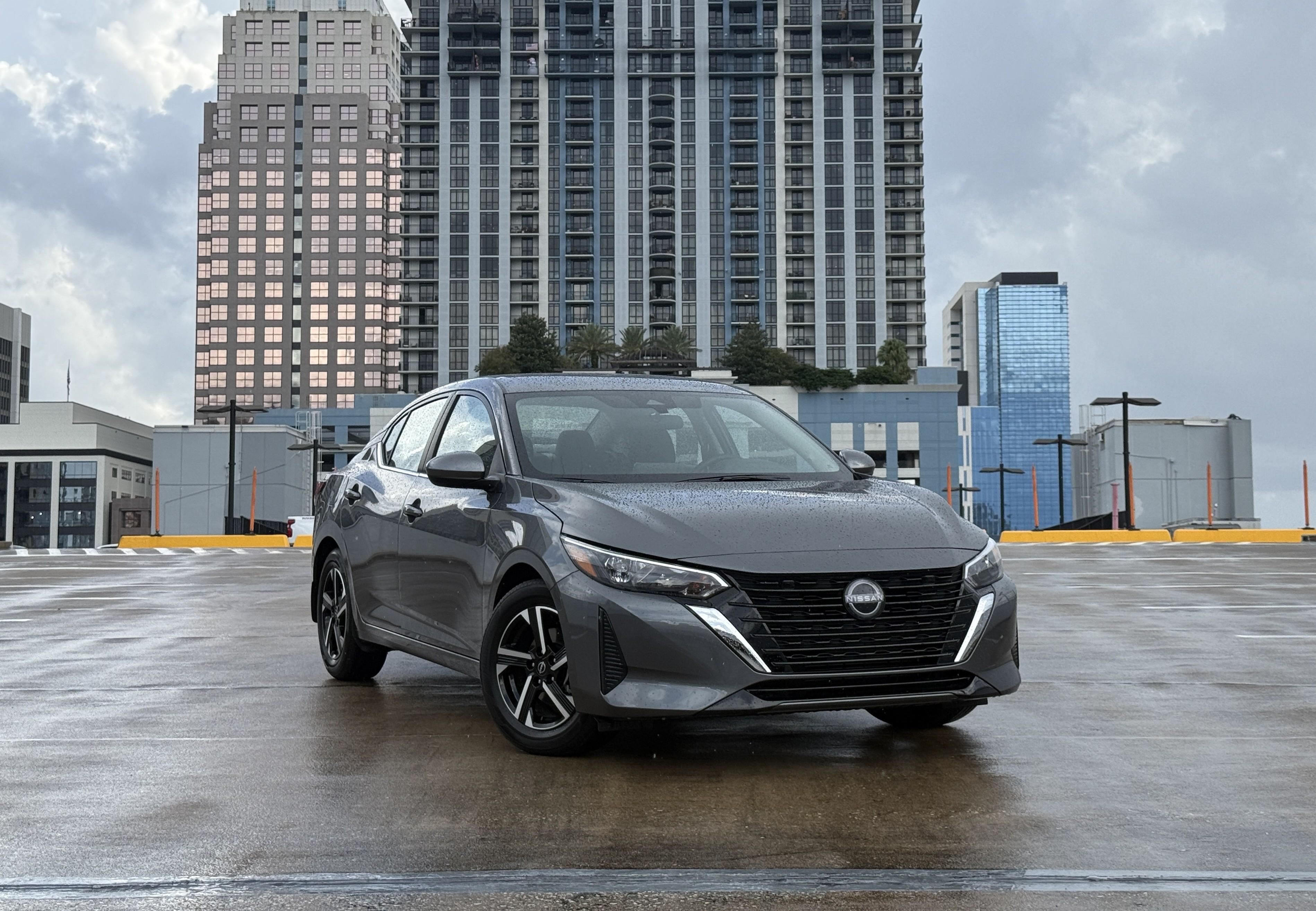Nissan Sentra 2025 in 