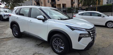 Nissan X-TRAIL 2025