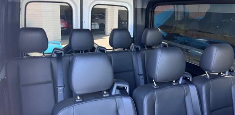 Mercedes-Benz Sprinter 2024