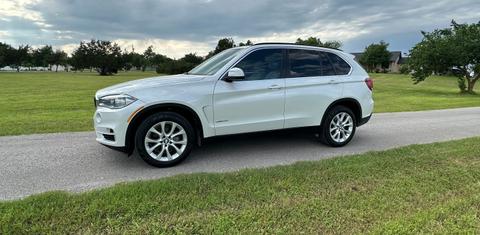 BMW X5 2016