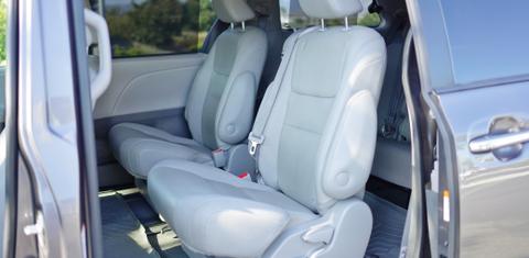 Toyota Sienna 2020