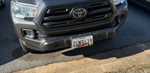 Toyota Tacoma 2018