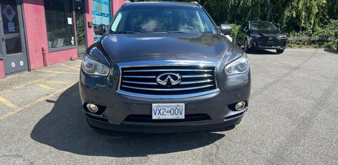 INFINITI QX60 2014