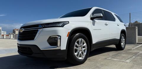 Chevrolet Traverse 2023