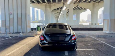 Rolls-Royce Wraith 2014