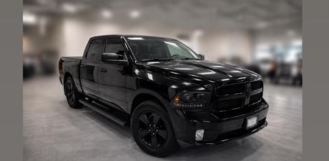 Ram 1500 2015