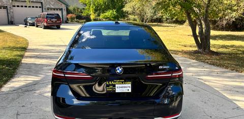 BMW 5 Series 2024