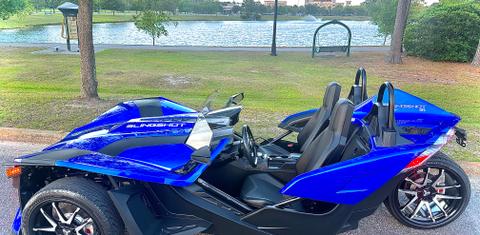 Polaris Slingshot 2022