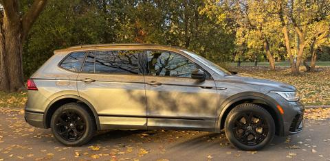 Volkswagen Tiguan 2022