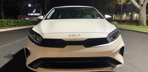 Kia Forte 2024