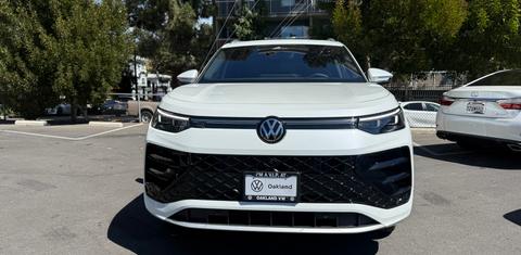 Volkswagen Tiguan 2026