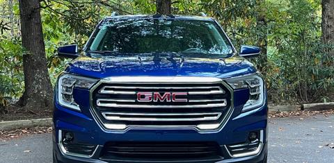 GMC Terrain 2022