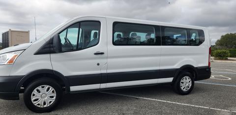 Ford Transit 2017