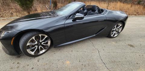 Lexus LC 2021