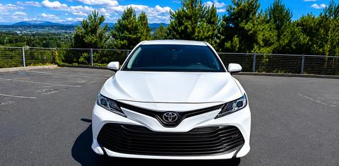 Toyota Camry 2019