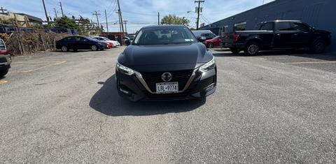 Nissan Sentra 2020