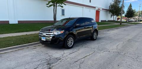Ford Edge 2013